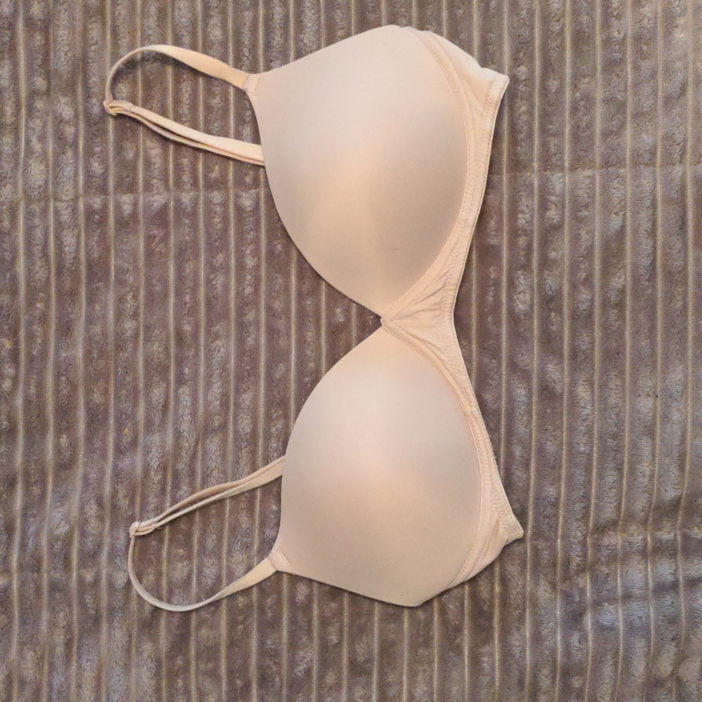 PINK Wireless T Shirt bra